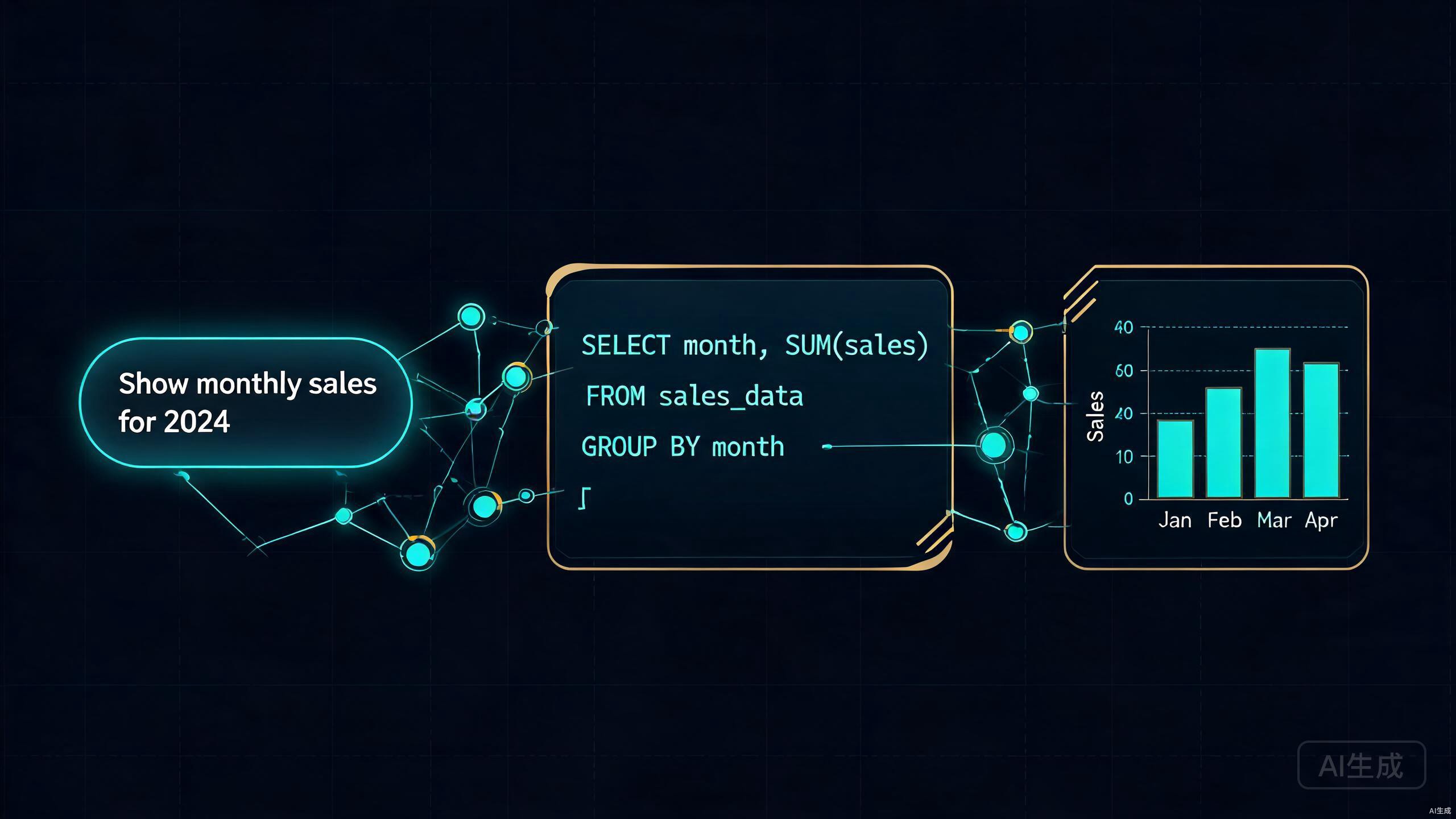 Natural language interfaces for BI