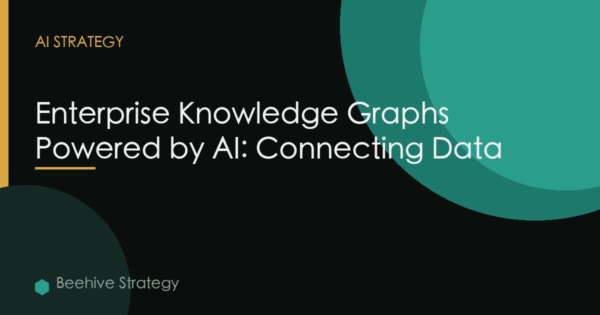 Ai Enterprise Knowledge Graph Business Insights