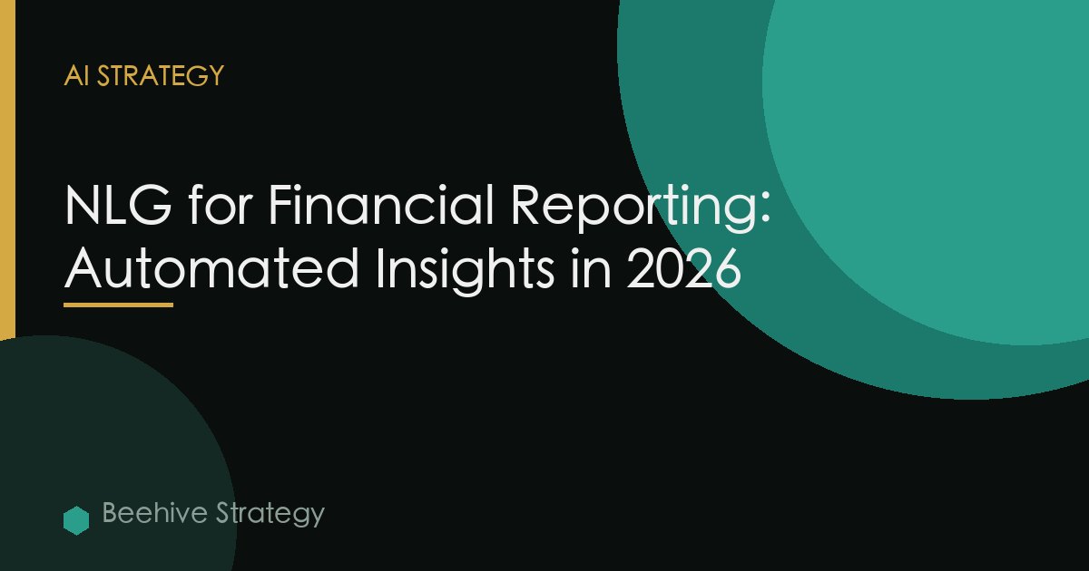 Natural Language Generation Automated Business Reporting